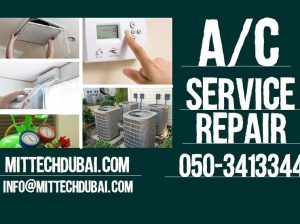 Ac Service Air Conditioner Repair Air Condition Cleaning in Dubai