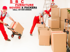 SBC MOVERS & PACKERS 0551356826