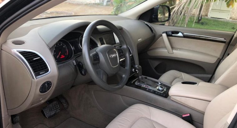 AUDI Q7 2008 QUATTRO FOR SALE