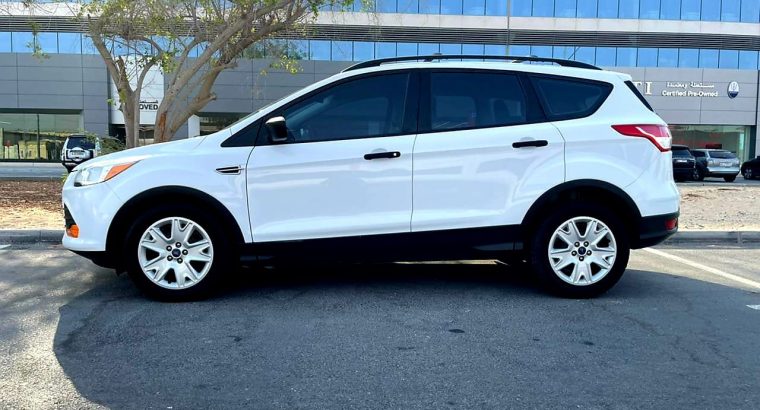 Model 2014 Ford Escape SE Midrange Automatic Gear