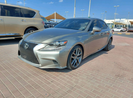 Lexus IS-Series 2015 Good condition, Warranty, US Spec
