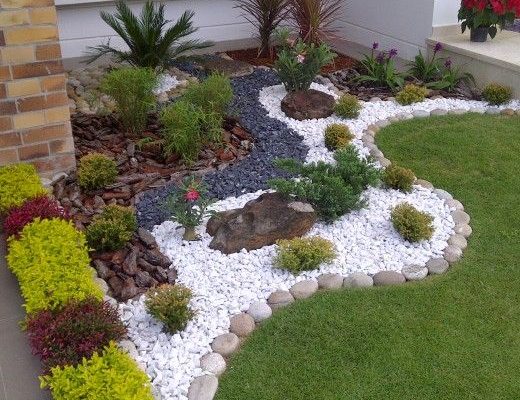 GARDEN PLANTS AND LANDSCAPING