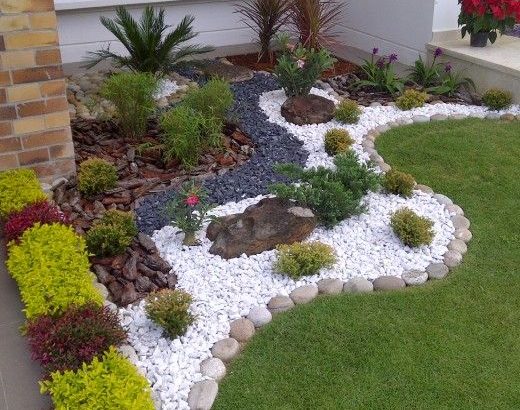 GARDEN PLANTS AND LANDSCAPING