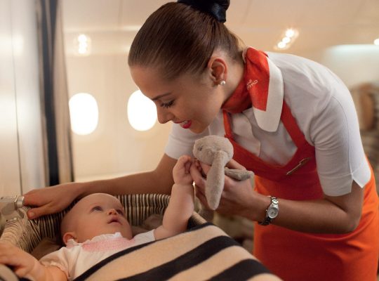 NANNY CUM HOUSEMAIDS