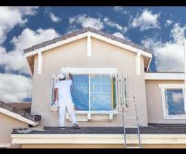 painting service in meadows. 050 3515743