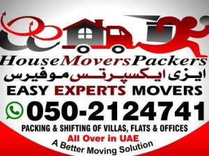 Movers and Packers in Ras Al Khaimah 0529669001
