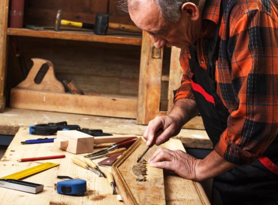 Good Carpenter SERVICES