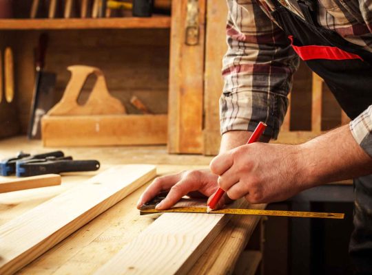 DISCOUNT RATE CARPENTER WORKS