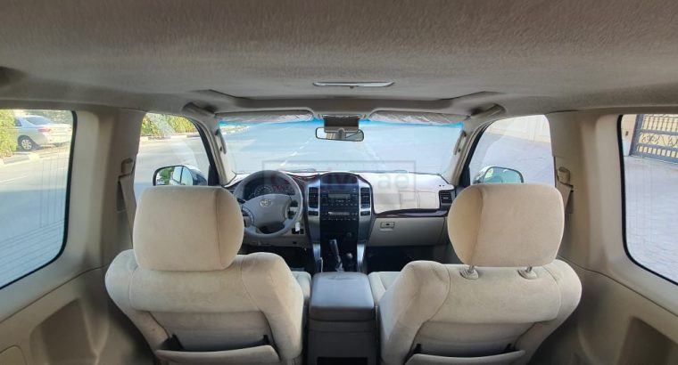 Selling our Family Owned car!! 2009 Toyota Prado Full Options VX