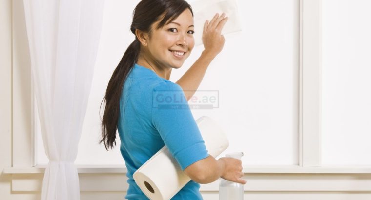 MAID OR NANNY IN DUBAI