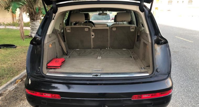 AUDI Q7 2008 QUATTRO FOR SALE