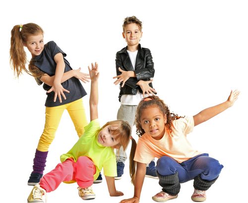 Hip Hop Classes for Kids in Silicon Oasis