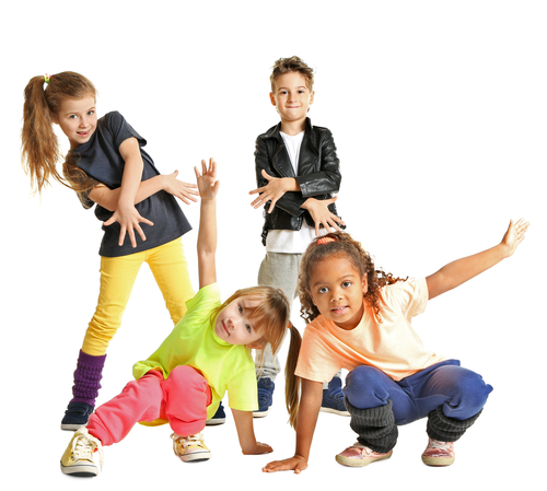 Hip Hop Classes for Kids in Silicon Oasis