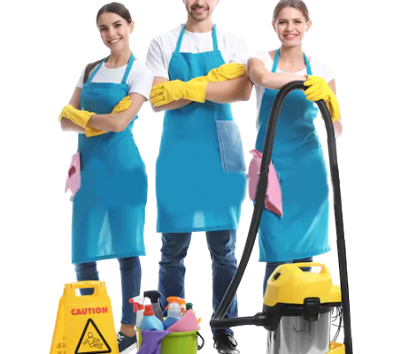 Shaheen Pak cleaning services L.L.C