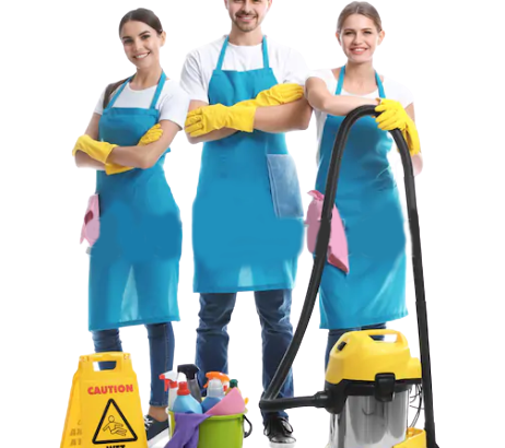 Shaheen Pak cleaning services L.L.C