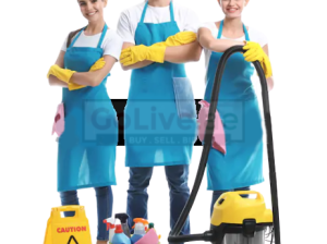 Cleaning Services (Residential Commercial)