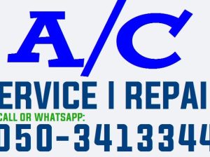 Split Ac Central Ac FCU Unit Chiller Unit Service Repair Fixing in Dubai