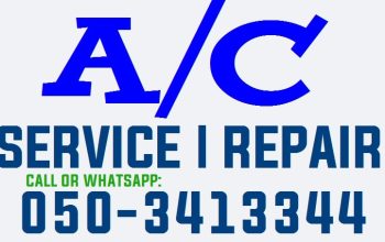 Split Ac Central Ac FCU Unit Chiller Unit Service Repair Fixing in Dubai