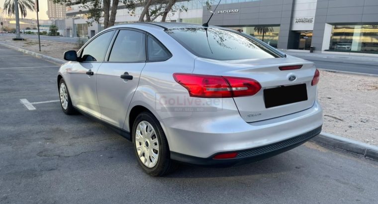 Model 2015 Ford Focus Ecoboost 1.6 Liter Engine 4 Cylinder