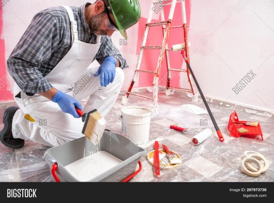 Apt- Studio-villa-office Painting Services