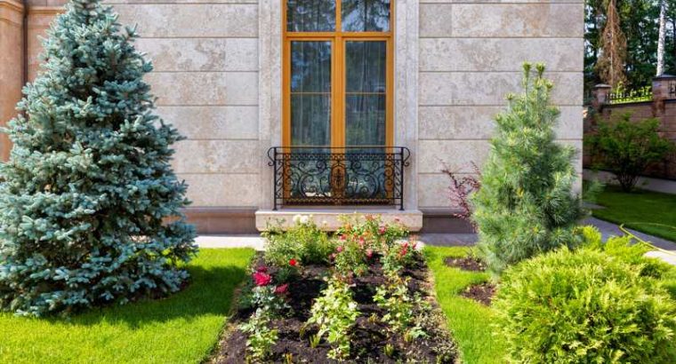 Gardening and auto Irrigation system