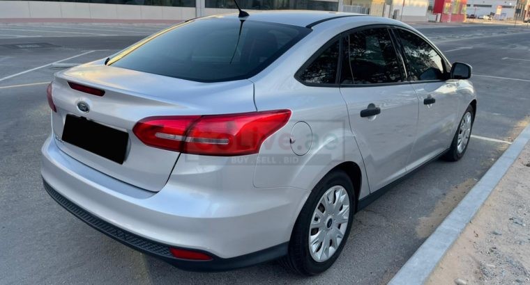 Model 2015 Ford Focus Ecoboost 1.6 Liter Engine 4 Cylinder