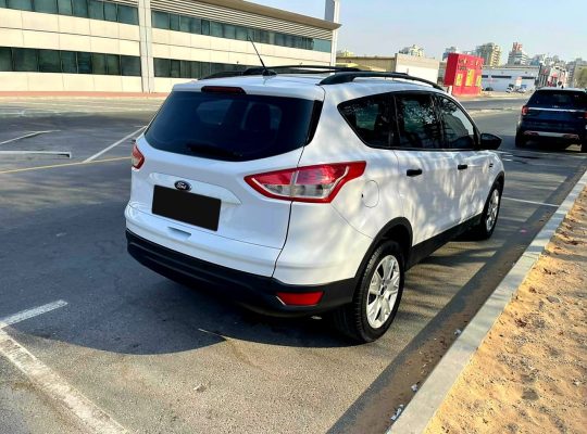 Model 2014 Ford Escape SE Midrange Automatic Gear