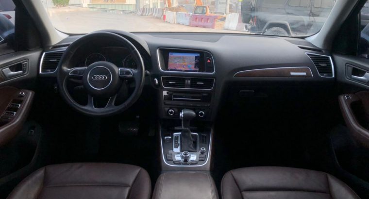 AUDI Q5 S-LINE QUATTRO 2015 FOR SALE