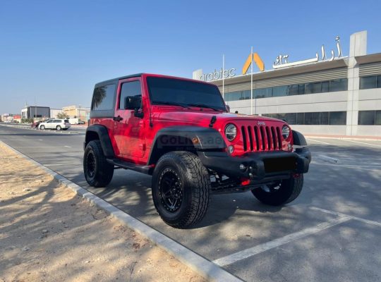 Model 2015 Jeep Wrangler Sport Automatic Transmission 3.6 Liter Engine 6 Cylinder