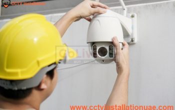 CCTV installation company in Dubai – CCTV Installation UAE