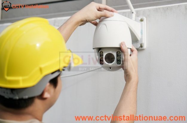 CCTV installation company in Dubai – CCTV Installation UAE