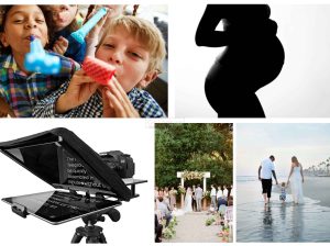 Photography Service: Wedding, Birthday, Events and Teleprompter services