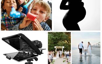 Photography Service: Wedding, Birthday, Events and Teleprompter services