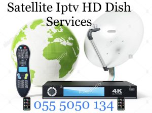 Satellite Airtel Xstream Iptv Channels Service In Dubai 0555050134