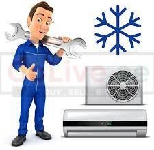 Chillers and AC repairing and services