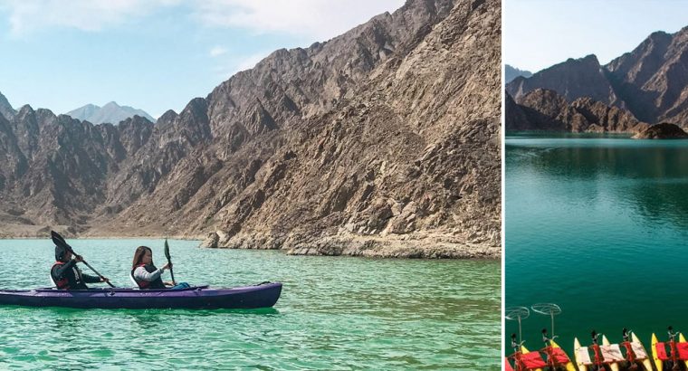 Hatta Mountain Tour