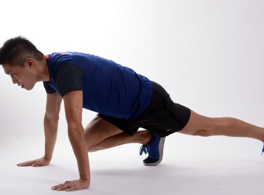 Personal training at Home