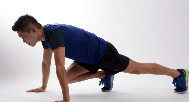 Personal training at Home