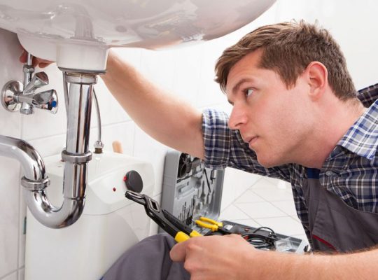 Plumbing And Electric work