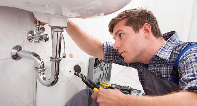 Plumbing And Electric work