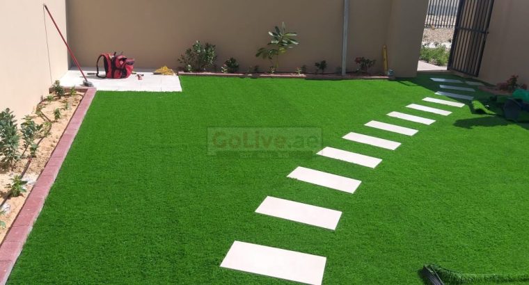 Landscaping and garden construction