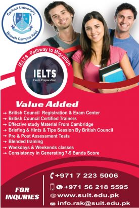 Admission are open