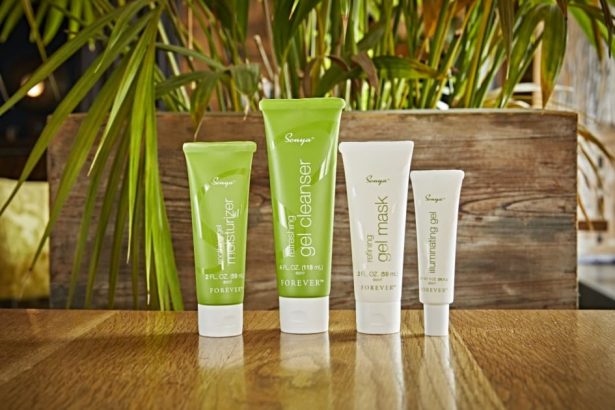 C9 by Forever ALOE VERA Products