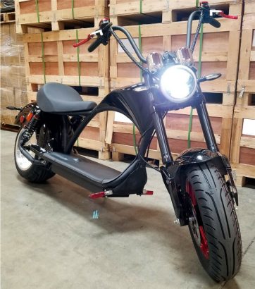2020 Electric Harley chopper 3000W