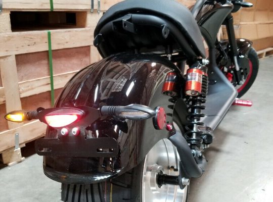 2020 Electric Harley chopper 3000W