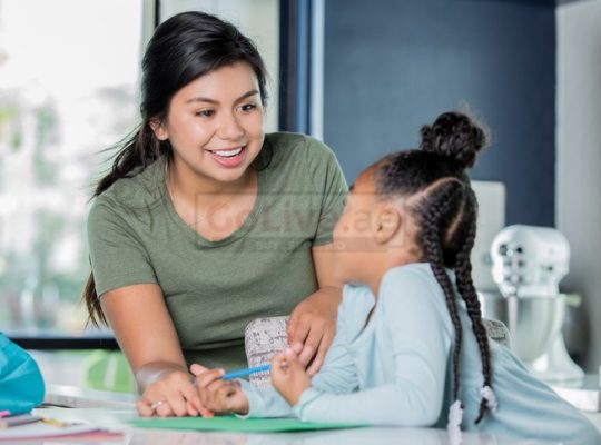 Live in Housemaid /Nanny