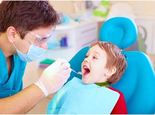 Pediatric Dentistry in Dubai