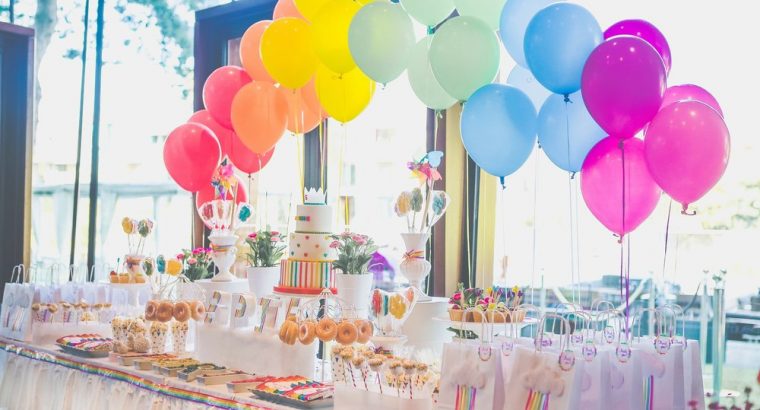 Party Furniture Rentals