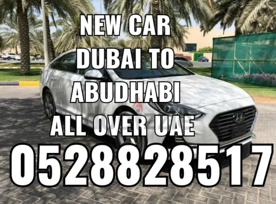 Carlift Dubai to Abudhabi and all over UAE