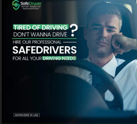 Get a safe driver for yourself